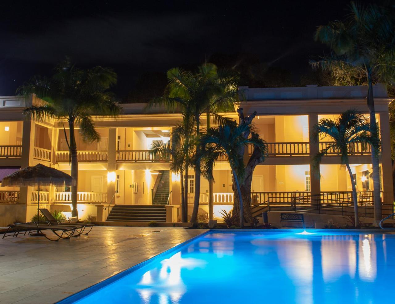 Parador Guanica 1929 ภายนอก รูปภาพ